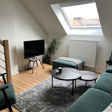 Cosy Nest Lejlighed Bruxelles Eksteriør billede