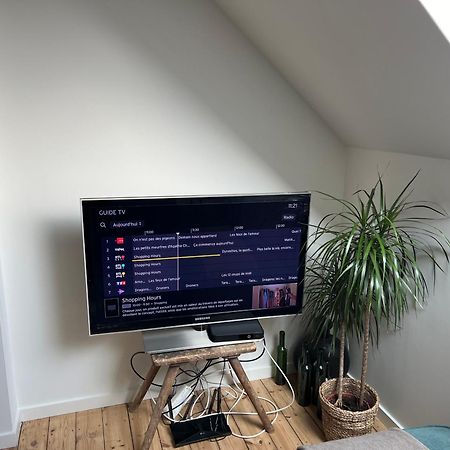 Cosy Nest Lejlighed Bruxelles Eksteriør billede