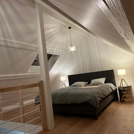Cosy Nest Lejlighed Bruxelles Eksteriør billede