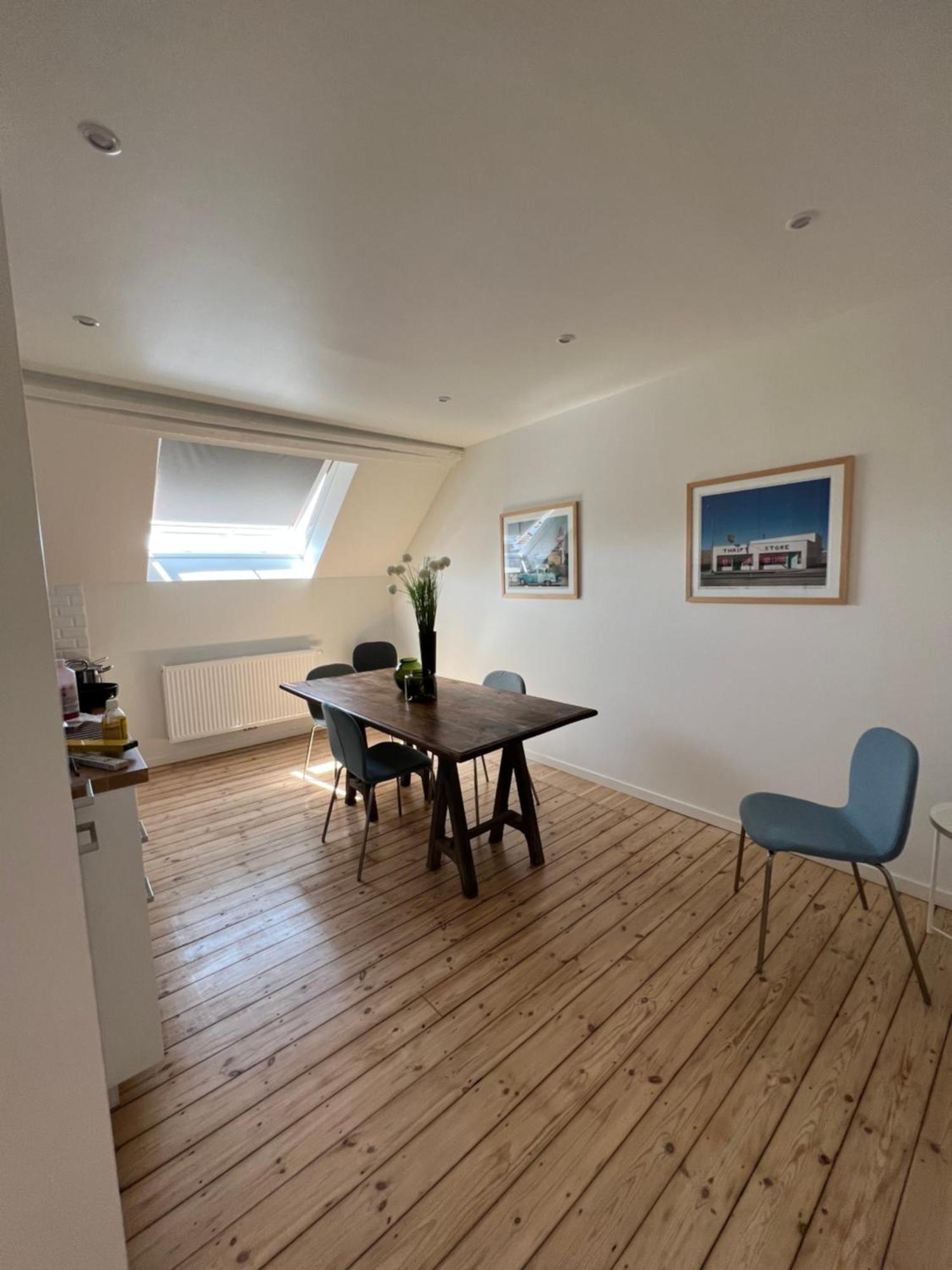 Cosy Nest Lejlighed Bruxelles Eksteriør billede