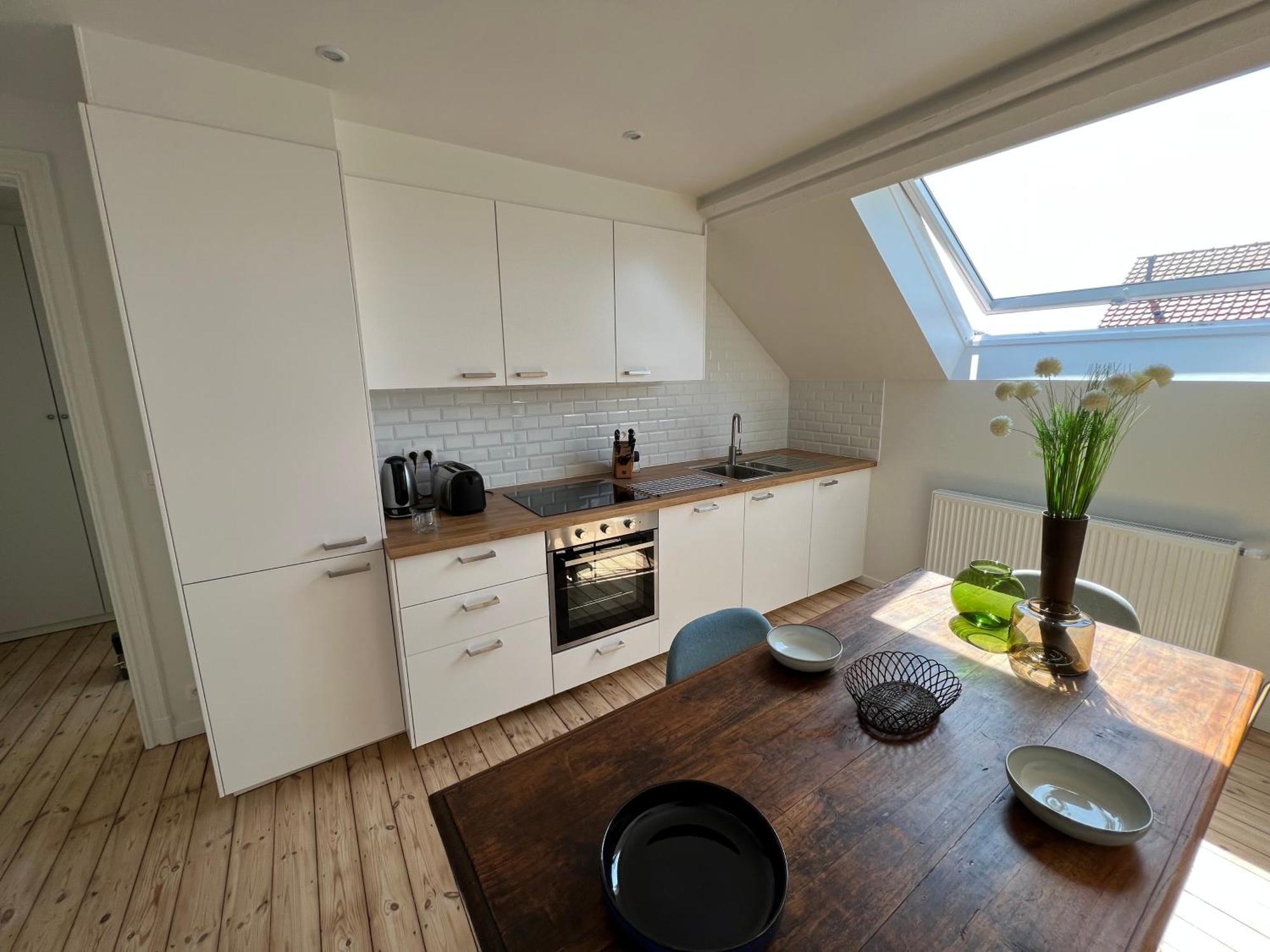 Cosy Nest Lejlighed Bruxelles Eksteriør billede