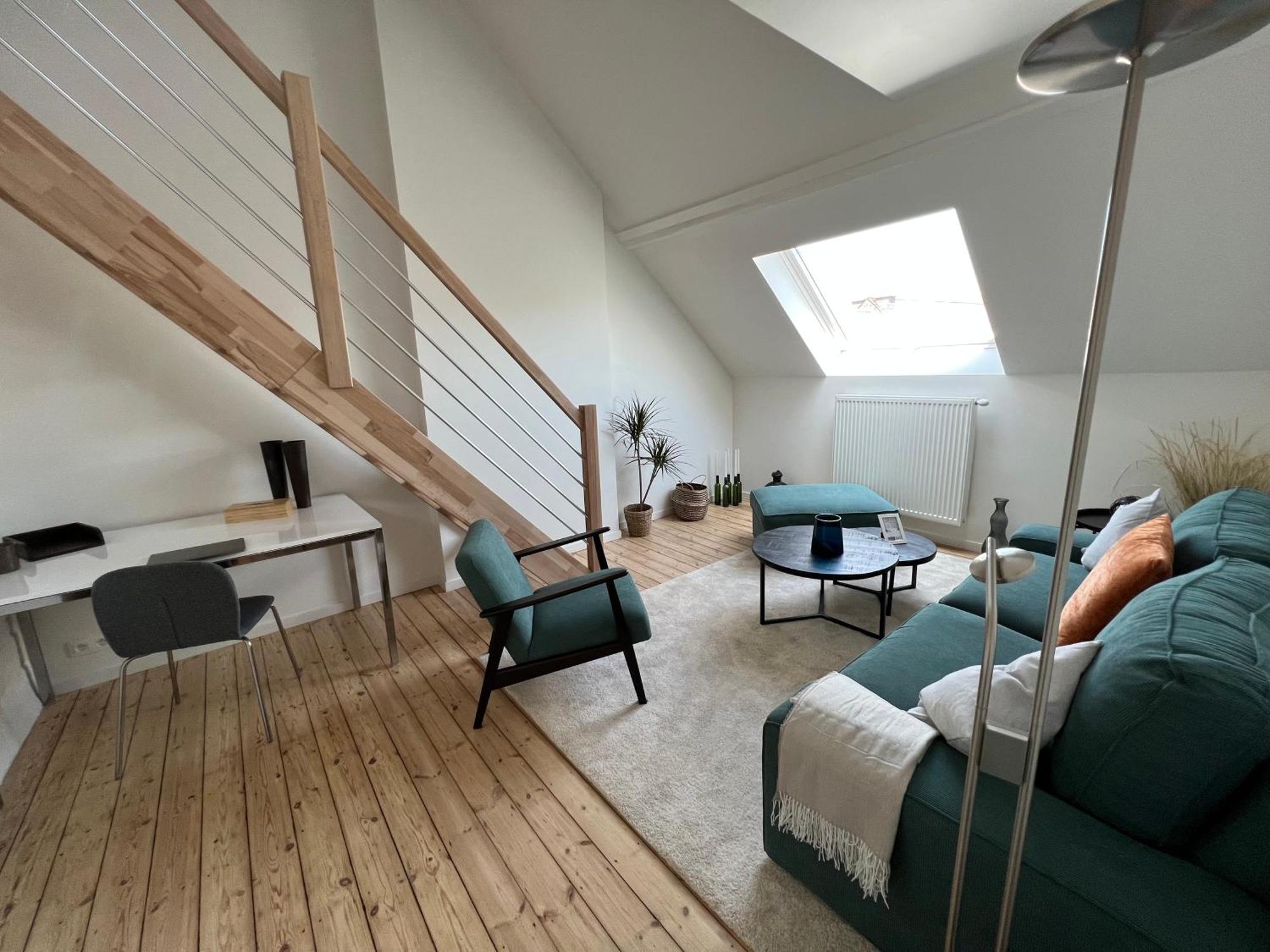 Cosy Nest Lejlighed Bruxelles Eksteriør billede