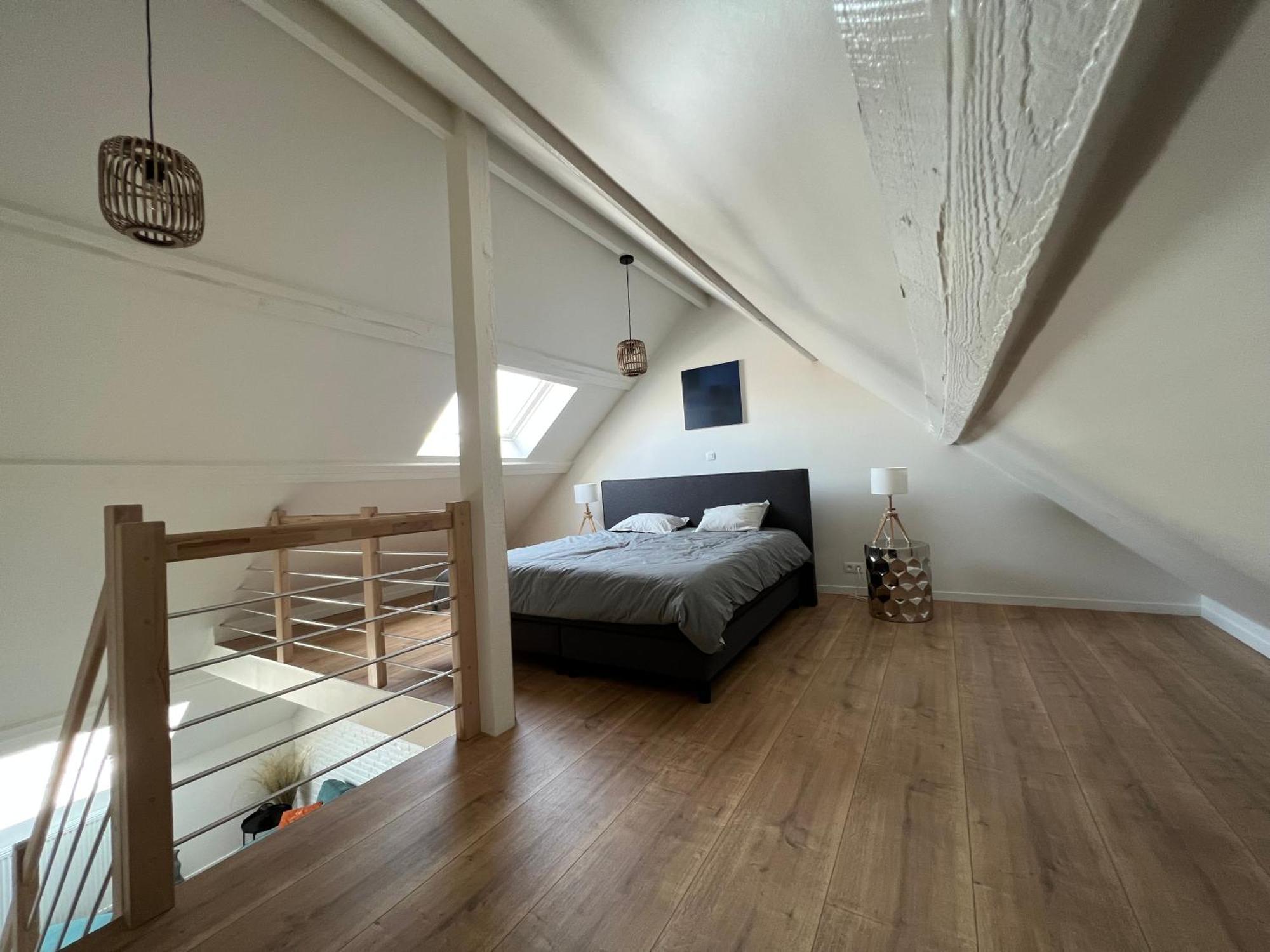 Cosy Nest Lejlighed Bruxelles Eksteriør billede