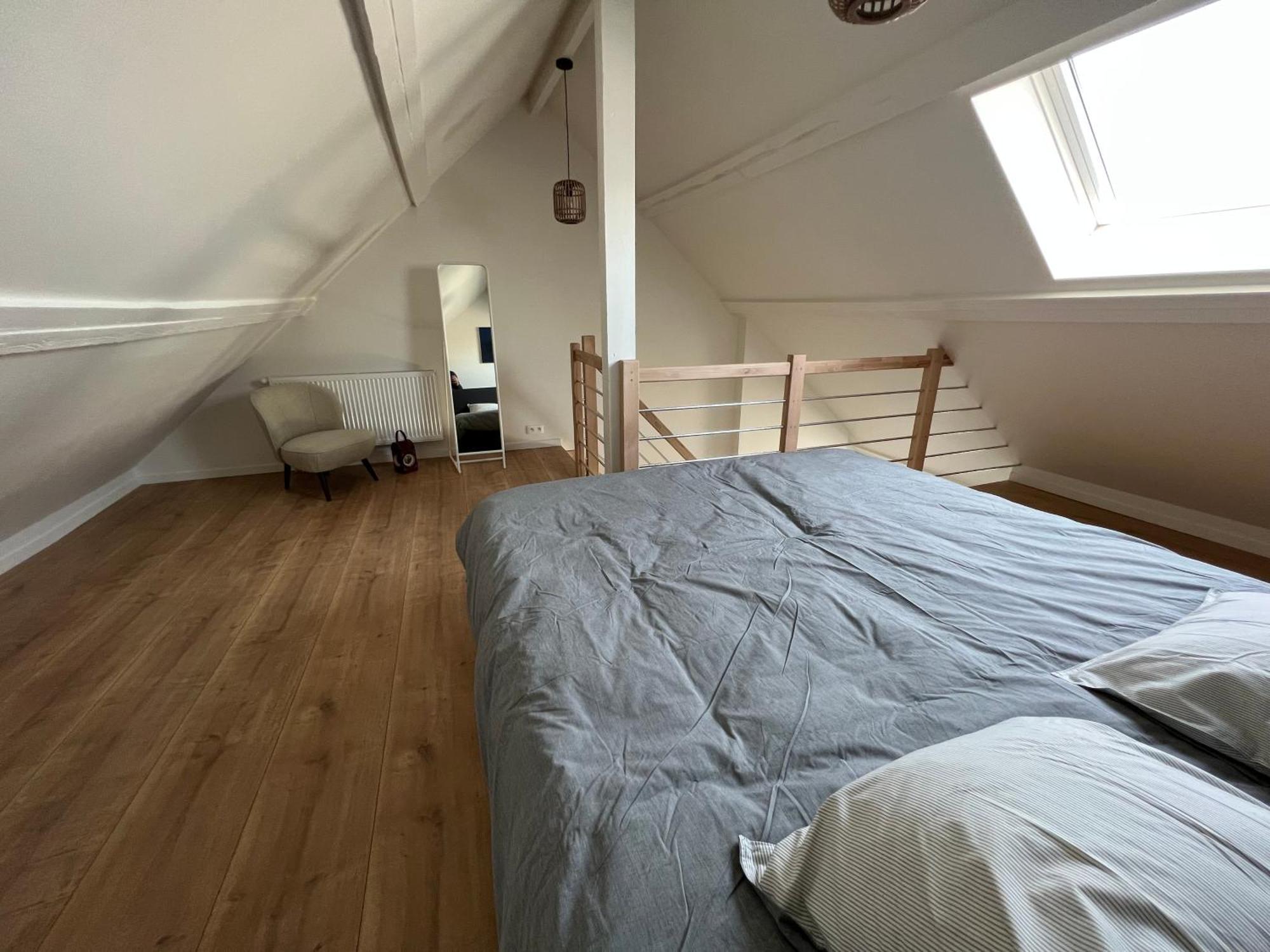 Cosy Nest Lejlighed Bruxelles Eksteriør billede