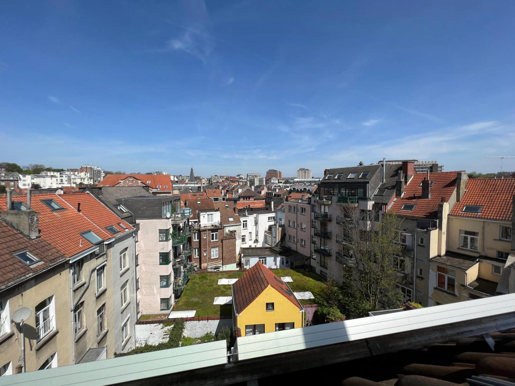 Cosy Nest Lejlighed Bruxelles Eksteriør billede
