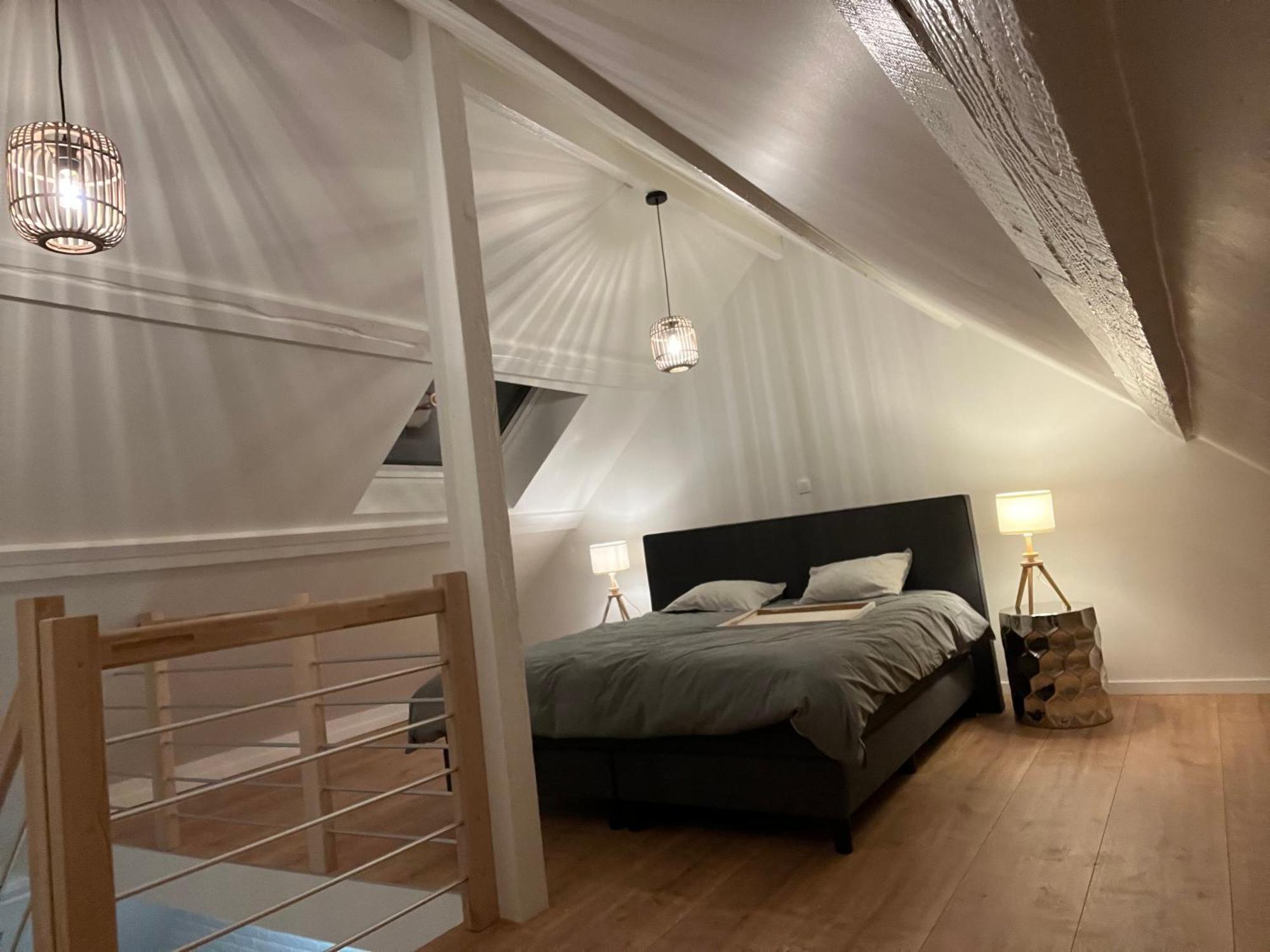 Cosy Nest Lejlighed Bruxelles Eksteriør billede