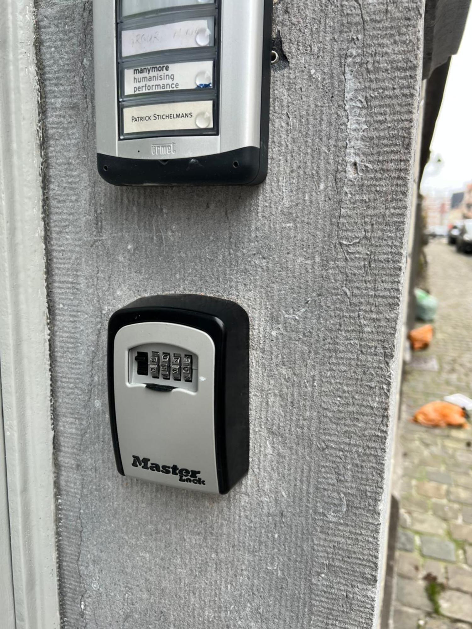 Cosy Nest Lejlighed Bruxelles Eksteriør billede