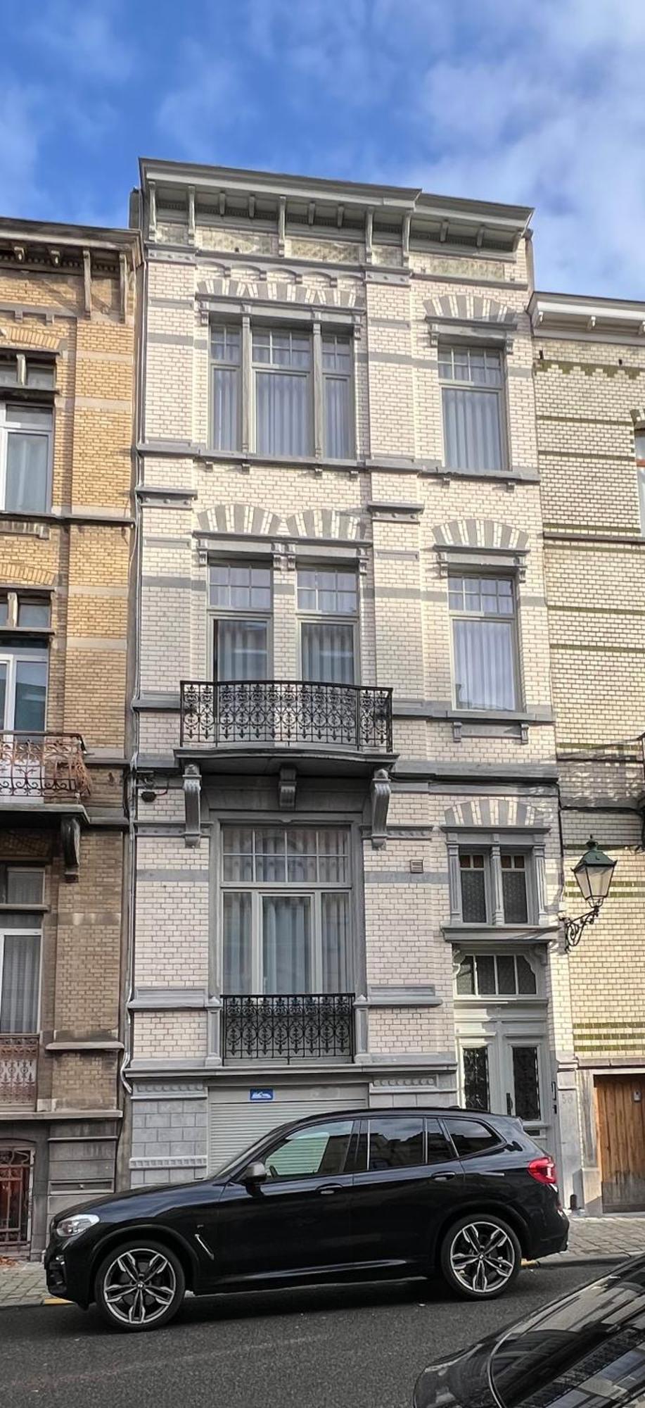Cosy Nest Lejlighed Bruxelles Eksteriør billede
